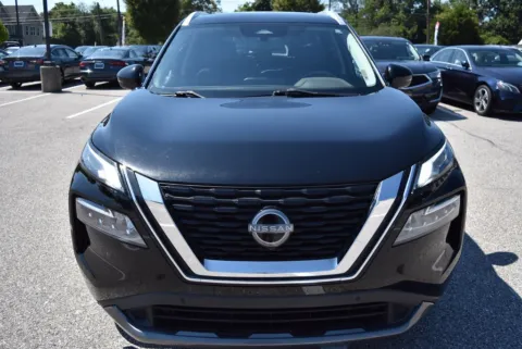 Another view of 2023 Nissan Rogue SL for sale in Randallstown, MD at Exclusive Motorcars