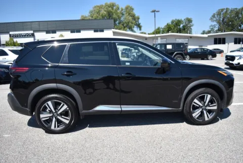 Photos of 2023 Nissan Rogue SL for sale in Randallstown, MD at Exclusive Motorcars