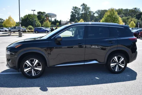 More photos of 2023 Nissan Rogue SL at Exclusive Motorcars, MD