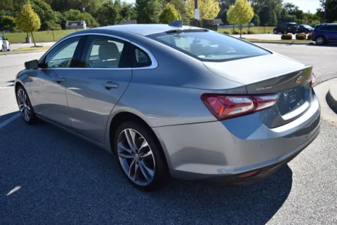 More photos of 2024 Chevrolet Malibu LT at Exclusive Motorcars, MD