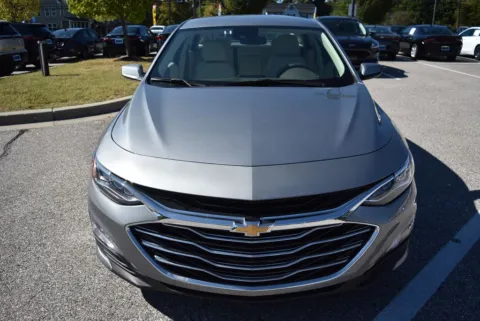 Another view of 2024 Chevrolet Malibu LT for sale in Randallstown, MD at Exclusive Motorcars