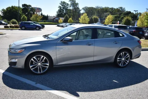 More photos of 2024 Chevrolet Malibu LT at Exclusive Motorcars, MD
