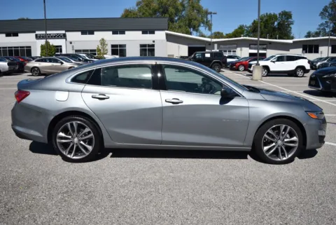 Photos of 2024 Chevrolet Malibu LT for sale in Randallstown, MD at Exclusive Motorcars