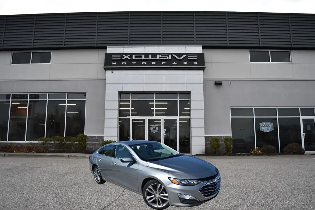 2024 Chevrolet Malibu LT