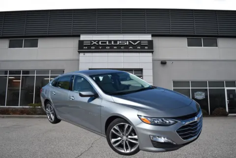 Gray 2024 Chevrolet Malibu LT for sale in Randallstown, MD