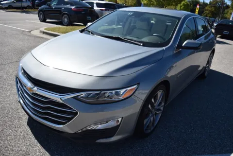More photos of 2024 Chevrolet Malibu LT at Exclusive Motorcars, MD