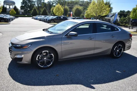 More photos of 2024 Chevrolet Malibu LT at Exclusive Motorcars, MD