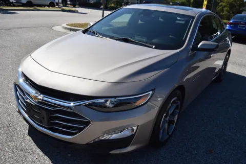 More photos of 2024 Chevrolet Malibu LT at Exclusive Motorcars, MD