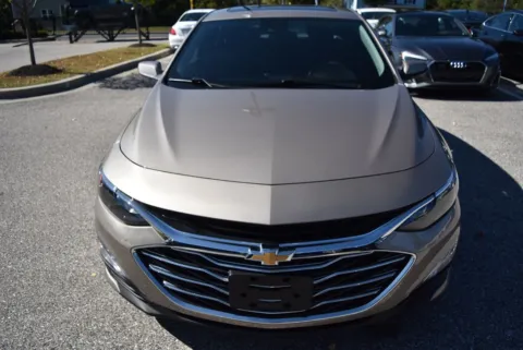 Another view of 2024 Chevrolet Malibu LT for sale in Randallstown, MD at Exclusive Motorcars