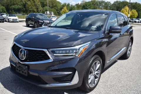 More photos of 2019 Acura RDX Technology Package at Exclusive Motorcars, MD