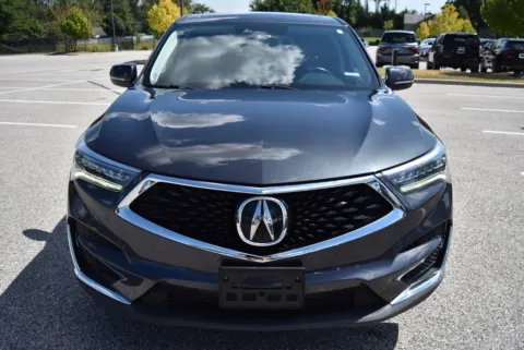 Another view of 2019 Acura RDX Technology Package for sale in Randallstown, MD at Exclusive Motorcars