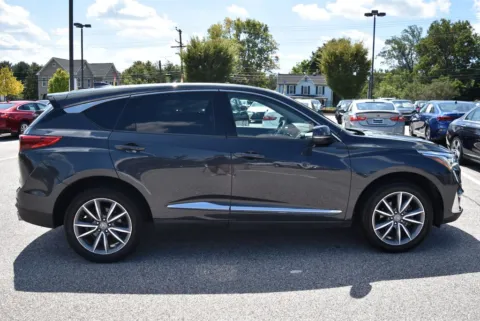 Photos of 2019 Acura RDX Technology Package for sale in Randallstown, MD at Exclusive Motorcars