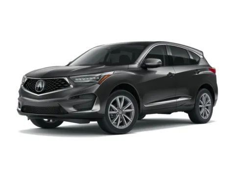 Black 2019 Acura RDX Technology Package for sale in Randallstown, MD