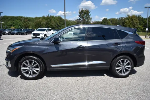 More photos of 2019 Acura RDX Technology Package at Exclusive Motorcars, MD