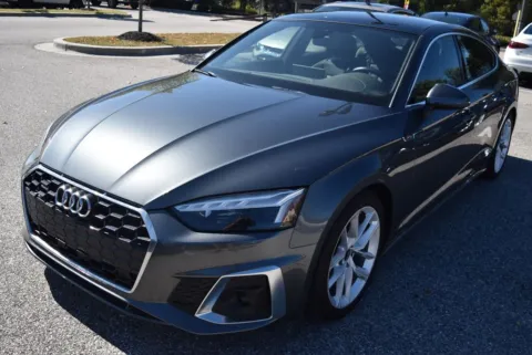 More photos of 2024 Audi A5 Sportback 45 S line Premium Plus at Exclusive Motorcars, MD