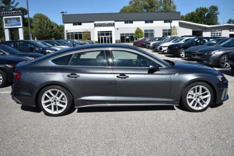 Photos of 2024 Audi A5 Sportback 45 S line Premium Plus for sale in Randallstown, MD at Exclusive Motorcars