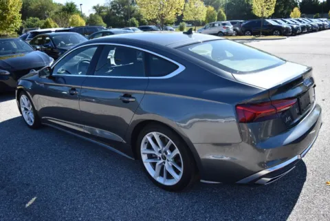 More photos of 2024 Audi A5 Sportback 45 S line Premium Plus at Exclusive Motorcars, MD