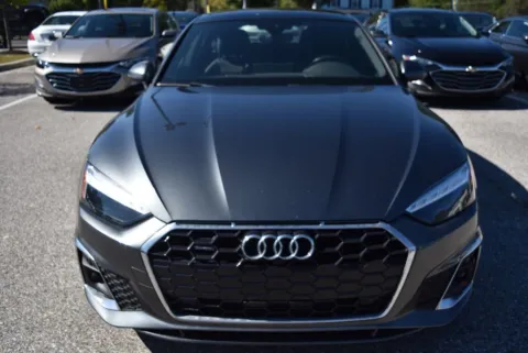 Another view of 2024 Audi A5 Sportback 45 S line Premium Plus for sale in Randallstown, MD at Exclusive Motorcars