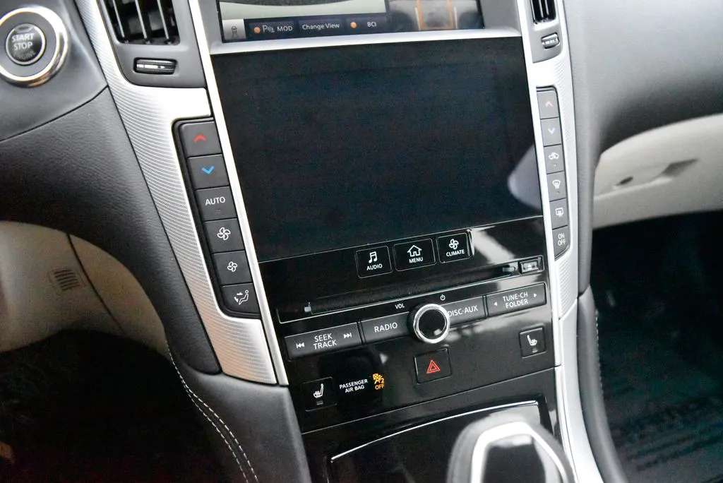2022 INFINITI Q50 LUXE - Photo 17