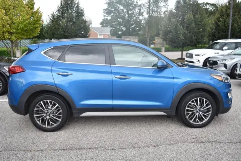 Photos of 2021 Hyundai Tucson Ultimate for sale in Randallstown, MD at Exclusive Motorcars