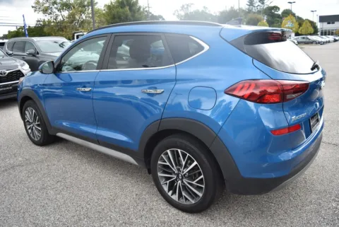 More photos of 2021 Hyundai Tucson Ultimate at Exclusive Motorcars, MD