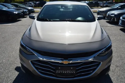Another view of 2024 Chevrolet Malibu LT for sale in Randallstown, MD at Exclusive Motorcars