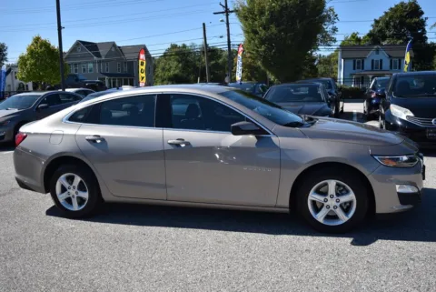 Photos of 2024 Chevrolet Malibu LT for sale in Randallstown, MD at Exclusive Motorcars