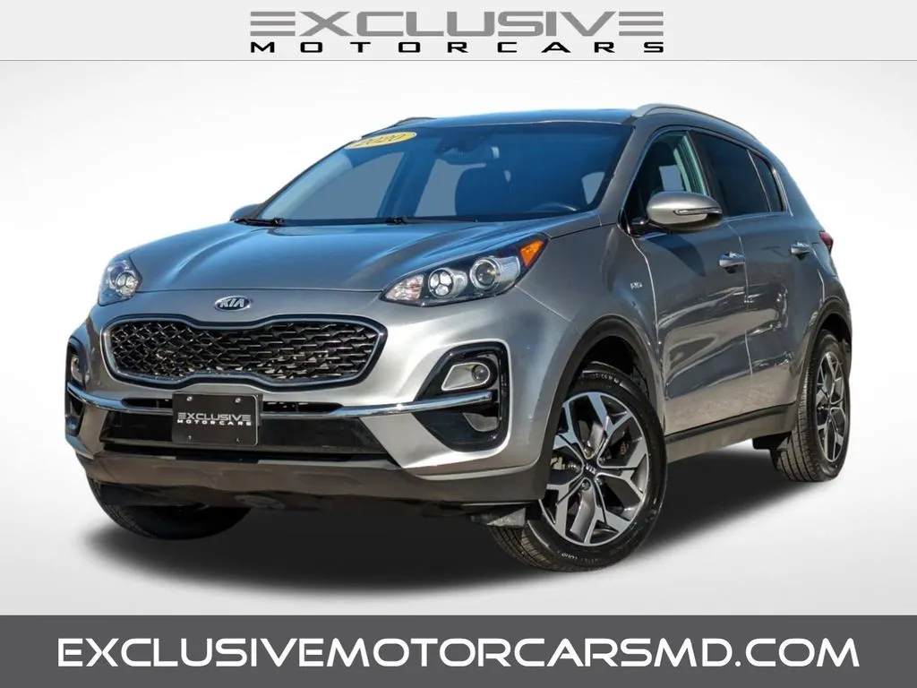 2020 Kia Sportage EX for sale in Randallstown, MD