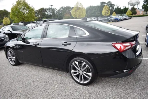 More photos of 2024 Chevrolet Malibu LT at Exclusive Motorcars, MD