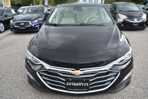 Another view of 2024 Chevrolet Malibu LT for sale in Randallstown, MD at Exclusive Motorcars
