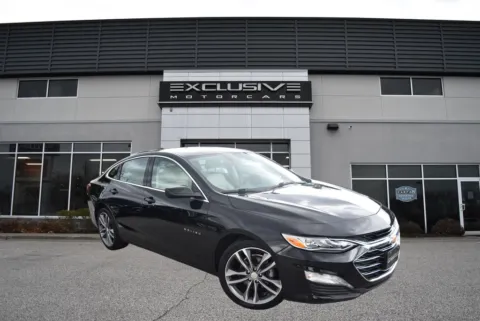 Black 2024 Chevrolet Malibu LT for sale in Randallstown, MD