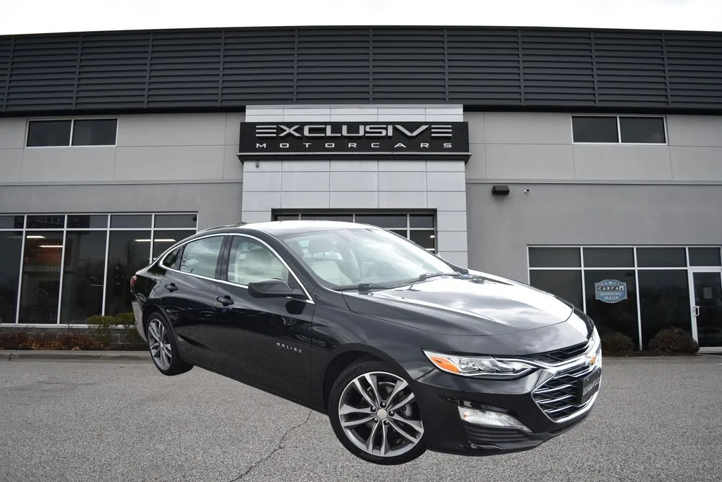 2024 Chevrolet Malibu LT