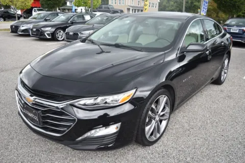 More photos of 2024 Chevrolet Malibu LT at Exclusive Motorcars, MD