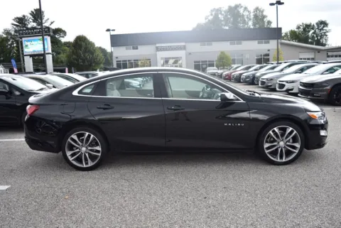 Photos of 2024 Chevrolet Malibu LT for sale in Randallstown, MD at Exclusive Motorcars