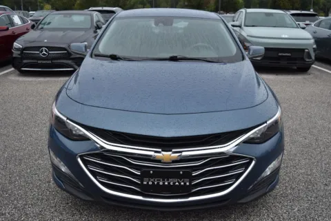 Another view of 2024 Chevrolet Malibu LT for sale in Randallstown, MD at Exclusive Motorcars