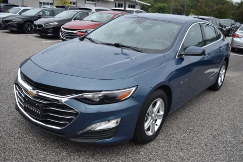 More photos of 2024 Chevrolet Malibu LT at Exclusive Motorcars, MD