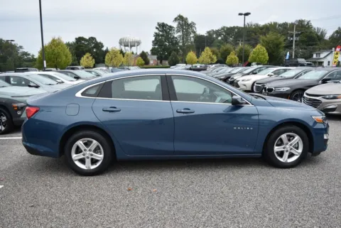 Photos of 2024 Chevrolet Malibu LT for sale in Randallstown, MD at Exclusive Motorcars