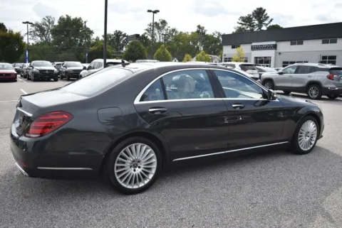 Photos of 2018 Mercedes-Benz S-Class S 560 for sale in Randallstown, MD at Exclusive Motorcars