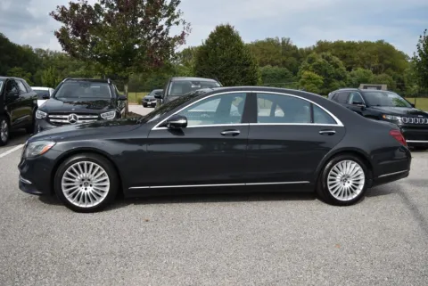 More photos of 2018 Mercedes-Benz S-Class S 560 at Exclusive Motorcars, MD