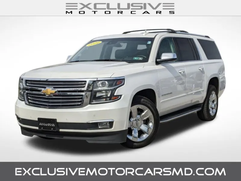 2019 Chevrolet Suburban Premier for sale in Randallstown, MD