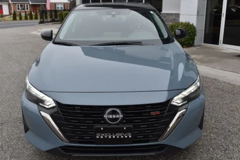 Another view of 2024 Nissan Sentra SR for sale in Randallstown, MD at Exclusive Motorcars