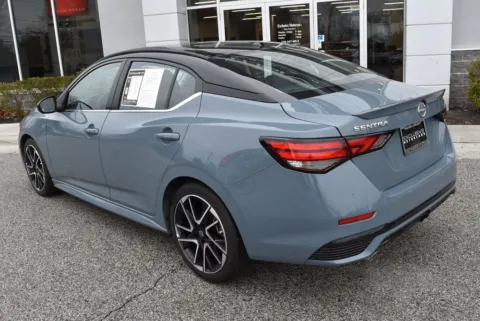 More photos of 2024 Nissan Sentra SR at Exclusive Motorcars, MD