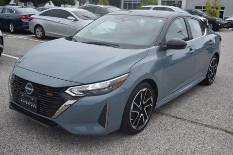 More photos of 2024 Nissan Sentra SR at Exclusive Motorcars, MD