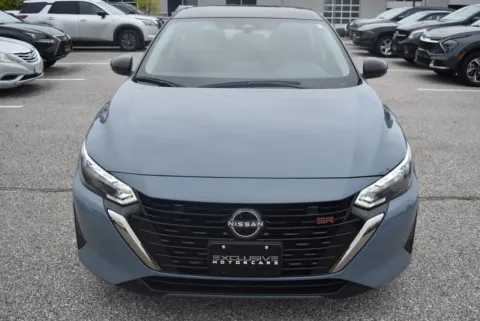 Another view of 2024 Nissan Sentra SR for sale in Randallstown, MD at Exclusive Motorcars