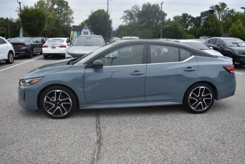 More photos of 2024 Nissan Sentra SR at Exclusive Motorcars, MD