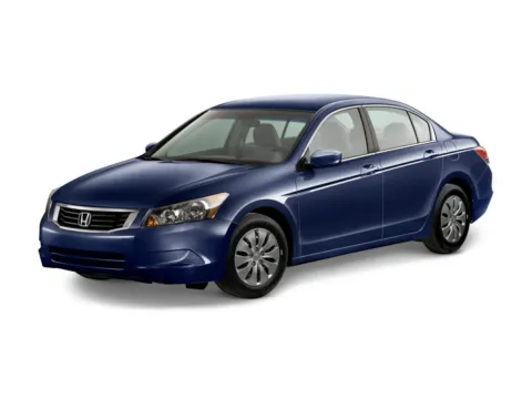 White 2010 Honda Accord LX for sale in Randallstown, MD