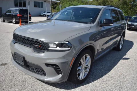 More photos of 2024 Dodge Durango GT Plus at Exclusive Motorcars, MD