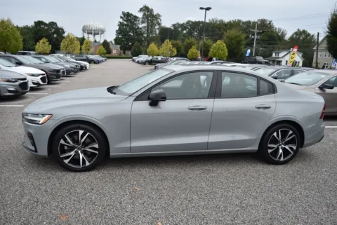 More photos of 2024 Volvo S60 B5 Core Dark Theme at Exclusive Motorcars, MD