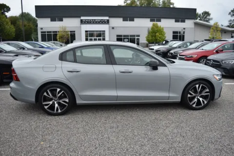Photos of 2024 Volvo S60 B5 Core Dark Theme for sale in Randallstown, MD at Exclusive Motorcars
