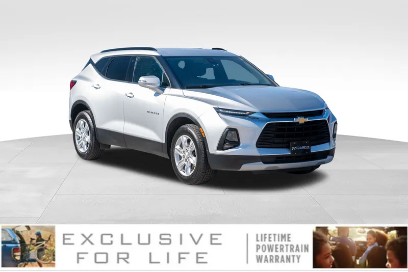 2021 Chevrolet Blazer LT for sale in Randallstown, MD